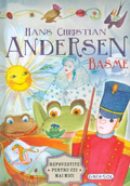 BASME - HANS CHRISTIAN ANDERSEN - GIRASOL (978-606-525-924-9) - Libelula Vesela - Carti