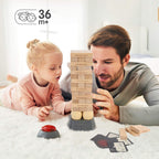 TURNULETUL INSTABIL CU BUZZER - TOPBRIGHT (120468) - Libelula Vesela - Jucarii