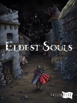 ELDEST SOULS - PC - STEAM - MULTILANGUAGE - WORLDWIDE - Libelula Vesela - Jocuri video