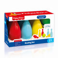 SET BOWLING COLORAT - FISHER PRICE (FP1803) - Libelula Vesela - Jucarii