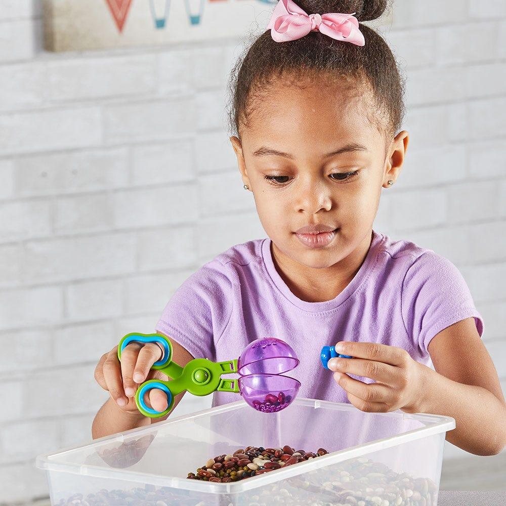 SET FOARFECE PENTRU EXPERIMENTE - LEARNING RESOURCES (LER4963) - Libelula Vesela - Jucarii