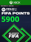 FIFA 23 - 5900 FUT POINTS - XBOX LIVE - XBOX ONE / X|S - WORLDWIDE - Libelula Vesela - Jocuri video