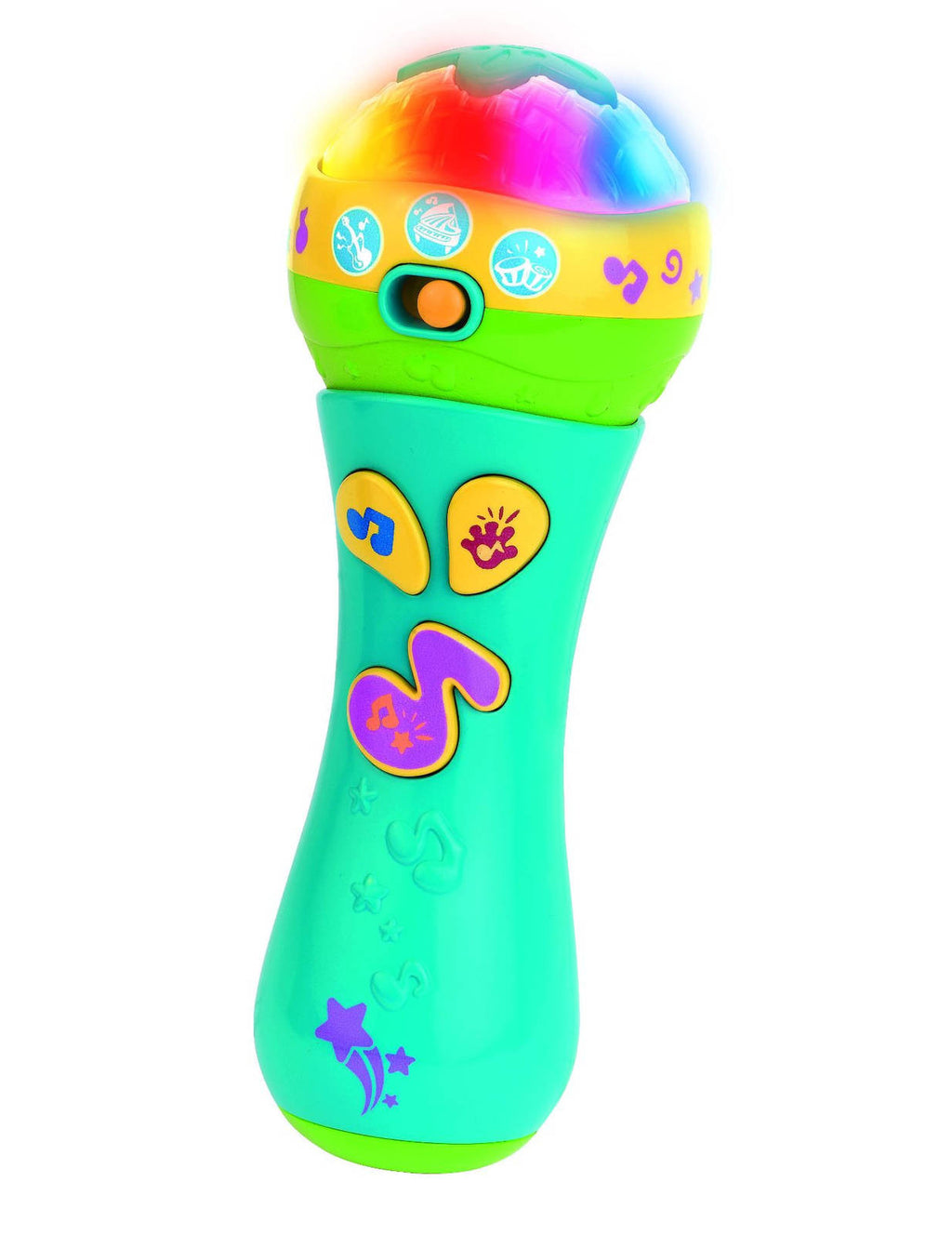 JUCARIE MUZICALA - PRIMUL MEU MICROFON (4215T) - Libelula Vesela - Jucarii