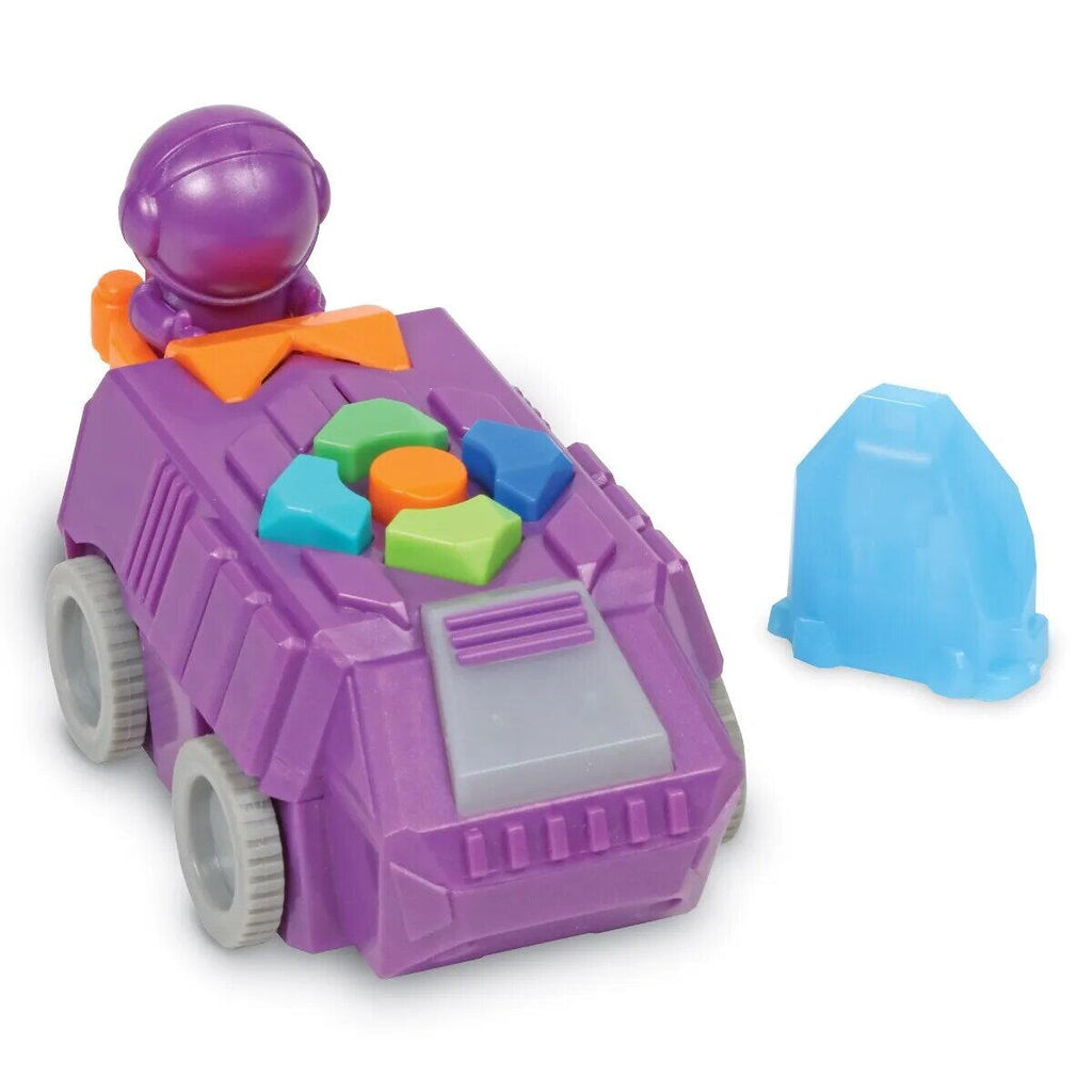 JOC CODARE - VEHICUL SPATIAL - LEARNING RESOURCES (LER3115) - Libelula Vesela - Jucarii