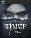 THIEF COLLECTION - STEAM - MULTILANGUAGE - WORLDWIDE - PC - Libelula Vesela - Jocuri video