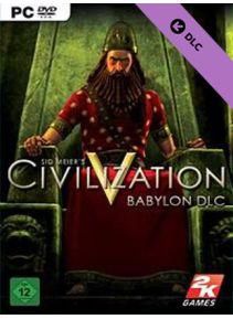 SID MEIER'S CIVILIZATION V - BABYLON (NEBUCHADNEZZAR II) (DLC) - STEAM - PC - EU - Libelula Vesela - Jocuri video