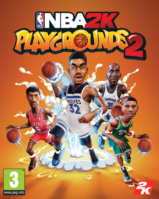 NBA 2K PLAYGROUNDS 2 - STEAM - MULTILANGUAGE - WORLDWIDE - PC - Libelula Vesela - Jocuri video