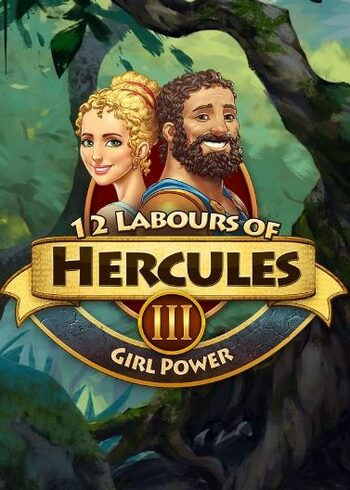 12 LABOURS OF HERCULES III: GIRL POWER - PC - STEAM - MULTILANGUAGE - WORLDWIDE Libelula Vesela Jocuri video