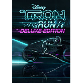 TRON RUN/R (DELUXE EDITION) - STEAM - PC - EU Libelula Vesela Jocuri video