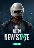 PUBG - NEW STATE 300 NC - PC - OFFICIAL WEBSITE - EN - WORLDWIDE - Libelula Vesela - Jocuri video