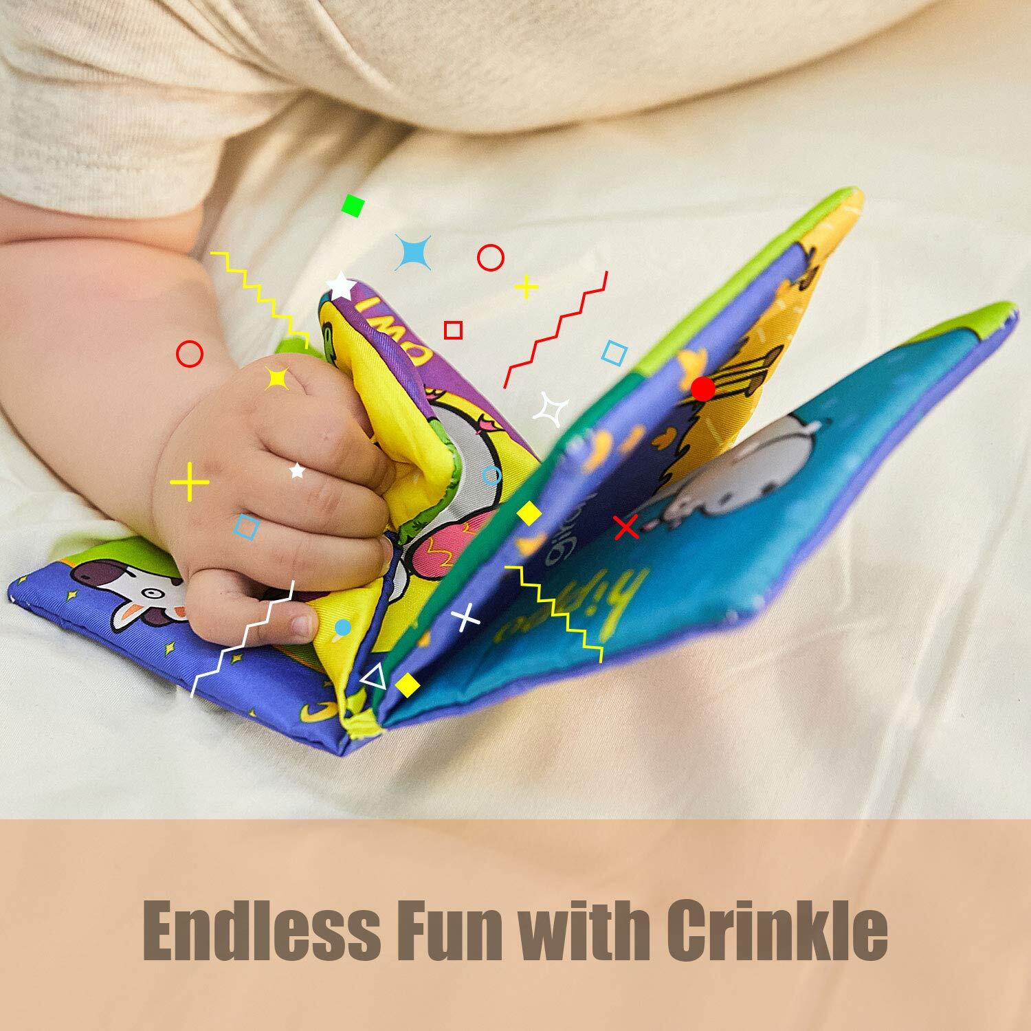 SET DE 6 CARTICELE FOSNITOARE - TOPBRIGHT (120321) - Libelula Vesela - Carti