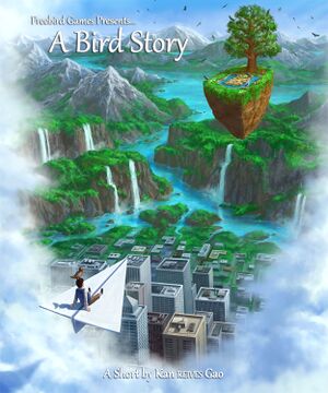 A BIRD STORY - STEAM - PC - WORLDWIDE - MULTILANGUAGE - Libelula Vesela - Jocuri video