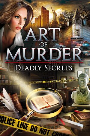 ART OF MURDER - DEADLY SECRETS - PC - STEAM - MULTILANGUAGE - WORLDWIDE - Libelula Vesela - Jocuri video