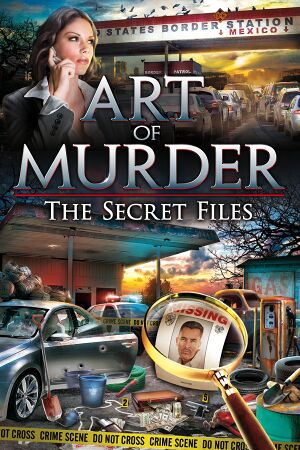 ART OF MURDER - THE SECRET FILES - PC - STEAM - MULTILANGUAGE - WORLDWIDE - Libelula Vesela - Jocuri video