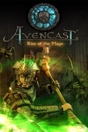 AVENCAST: RISE OF THE MAGE - PC - STEAM - MULTILANGUAGE - WORLDWIDE - Libelula Vesela - Jocuri video