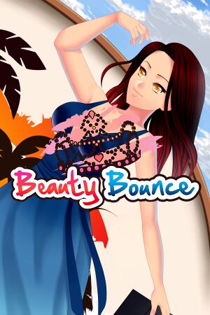 BEAUTY BOUNCE - STEAM - PC - WORLDWIDE - MULTILANGUAGE - Libelula Vesela - Jocuri video
