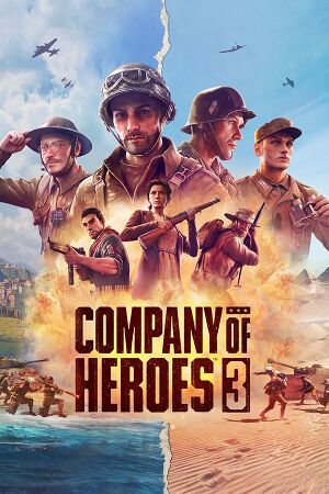 COMPANY OF HEROES 3 - STEAM - PC - MULTILANGUAGE - EU - Libelula Vesela - Jocuri video