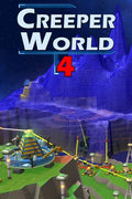 CREEPER WORLD 4 - PC - STEAM - EN - WORLDWIDE - Libelula Vesela - Jocuri video