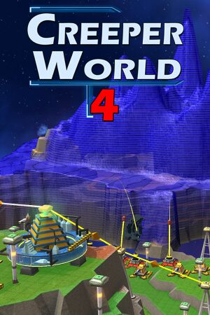 CREEPER WORLD 4 - PC - STEAM - EN - WORLDWIDE - Libelula Vesela - Jocuri video