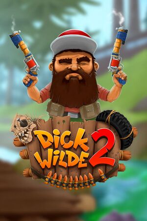 DICK WILDE 2 [VR] (DLC) - PC - STEAM - EN - WORLDWIDE Libelula Vesela Jocuri video
