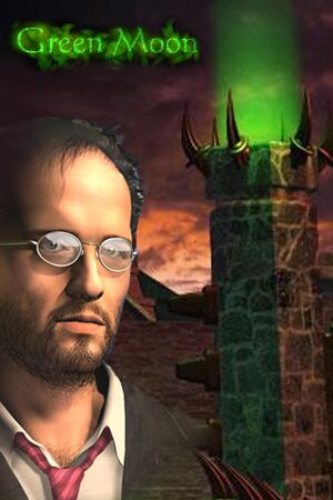 GREEN MOON - PC - STEAM - EN - WORLDWIDE - Libelula Vesela - Jocuri video