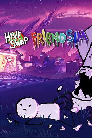 HIVESWAP FRIENDSIM - STEAM - PC - WORLDWIDE - EN - Libelula Vesela - Jocuri video