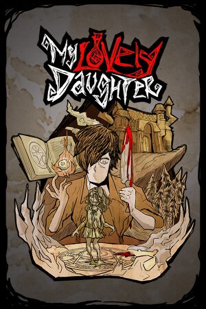 MY LOVELY DAUGHTER - STEAM - PC - MULTILANGUAGE - WORLDWIDE - Libelula Vesela - Jocuri video