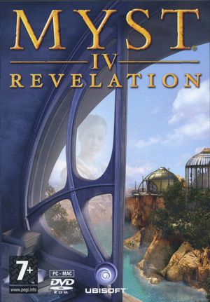 MYST IV: REVELATION - STEAM - WORLDWIDE - MULTILANGUAGE - PC - Libelula Vesela - Jocuri video