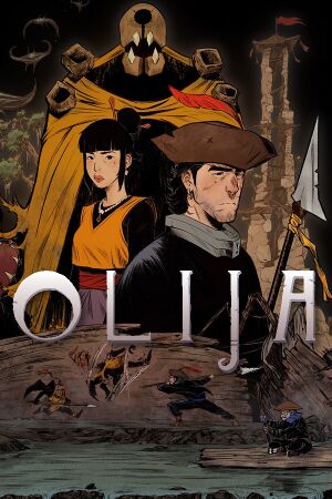 OLIJA - PC - STEAM - MULTILANGUAGE - WORLDWIDE - Libelula Vesela - Jocuri video