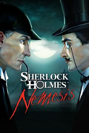 SHERLOCK HOLMES - NEMESIS - STEAM - PC - WORLDWIDE - MULTILANGUAGE - Libelula Vesela - Jocuri video