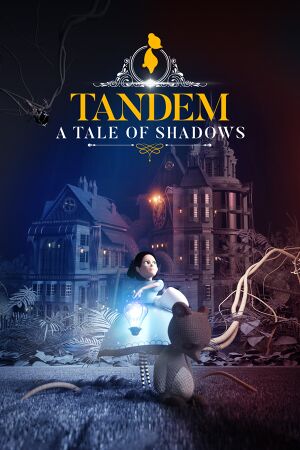 TANDEM: A TALE OF SHADOWS - STEAM - PC - WORLDWIDE - MULTILANGUAGE - Libelula Vesela - Jocuri video