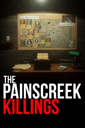THE PAINSCREEK KILLINGS - PC - STEAM - MULTILANGUAGE - WORLDWIDE - Libelula Vesela - Jocuri video