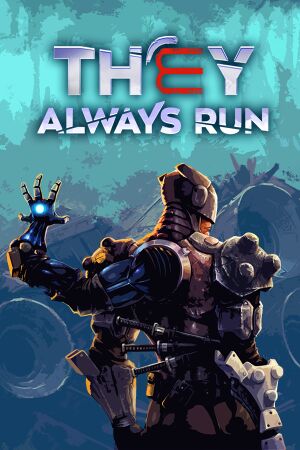 THEY ALWAYS RUN - PC - STEAM - MULTILANGUAGE - WORLDWIDE - Libelula Vesela - Jocuri video