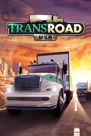TRANSROAD: USA - PC - STEAM - MULTILANGUAGE - EU - Libelula Vesela - Jocuri video