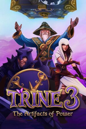 TRINE 3: THE ARTIFACTS OF POWER - PC - GOG.COM - MULTILANGUAGE - WORLDWIDE - Libelula Vesela - Jocuri video