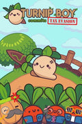 TURNIP BOY COMMITS TAX EVASION - PC - STEAM - MULTILANGUAGE - WORLDWIDE - Libelula Vesela - Jocuri video