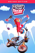 URBAN TRIAL TRICKY (DELUXE EDITION) - PC - STEAM - MULTILANGUAGE - WORLDWIDE - Libelula Vesela - Jocuri video