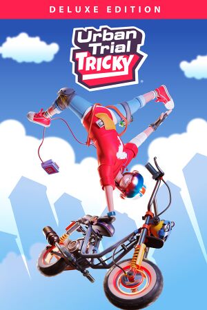 URBAN TRIAL TRICKY (DELUXE EDITION) - PC - STEAM - MULTILANGUAGE - WORLDWIDE - Libelula Vesela - Jocuri video