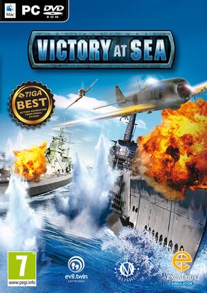 VICTORY AT SEA - PC - STEAM - MULTILANGUAGE - EU - Libelula Vesela - Jocuri video