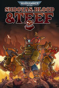 WARHAMMER 40.000: SHOOTAS, BLOOD AND TEEF - STEAM - PC - WORLDWIDE - MULTILANGUAGE - Libelula Vesela - Jocuri video