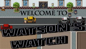 WATSON'S WATCH - PC - STEAM - MULTILANGUAGE - WORLDWIDE - Libelula Vesela - Jocuri video
