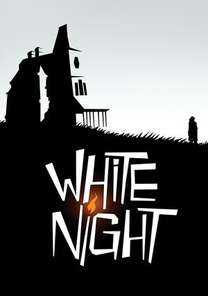 WHITE NIGHT - PC - STEAM - MULTILANGUAGE - EU - Libelula Vesela - Jocuri video