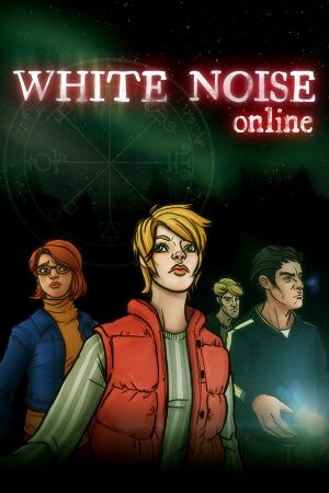 WHITE NOISE - STEAM - MULTILANGUAGE - WORLDWIDE - PC - Libelula Vesela - Jocuri video
