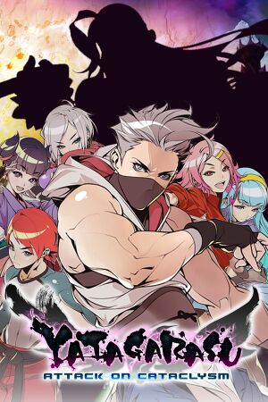 YATAGARASU ATTACK ON CATACLYSM - PC - STEAM - MULTILANGUAGE - EU - Libelula Vesela - Jocuri video