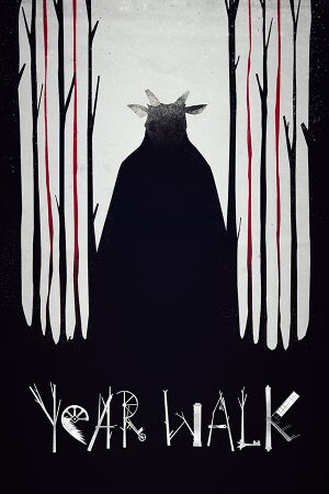 YEAR WALK - PC - STEAM - EN - WORLDWIDE - Libelula Vesela - Jocuri video