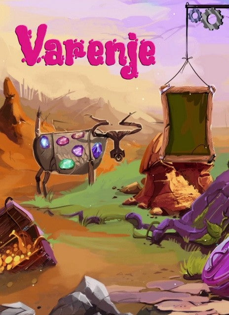 VARENJE (COMPLETE EDITION) - STEAM - MULTILANGUAGE - WORLDWIDE - PC - Libelula Vesela - Jocuri video
