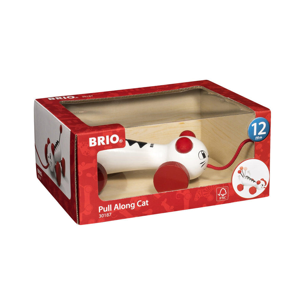 JUCARIE DE TRAS PISICUTA - BRIO (30187) - Libelula Vesela - Jucarii