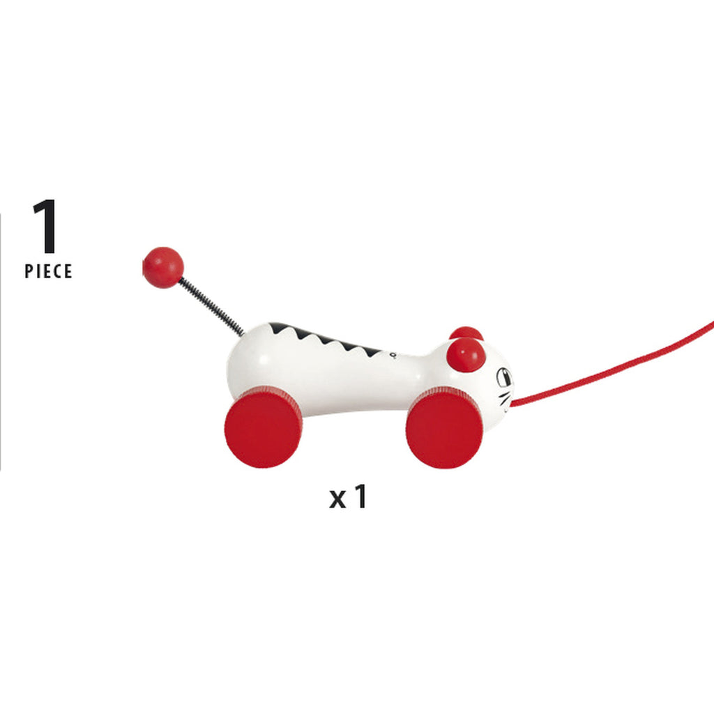 JUCARIE DE TRAS PISICUTA - BRIO (30187) - Libelula Vesela - Jucarii