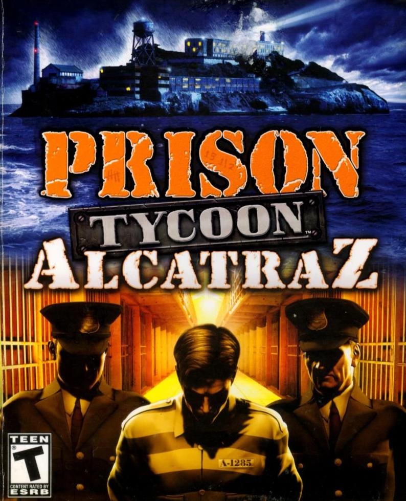 PRISON TYCOON ALCATRAZ - STEAM - MULTILANGUAGE - WORLDWIDE - PC - Libelula Vesela - Jocuri video