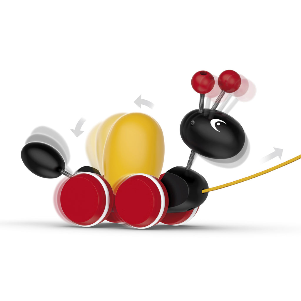 JUCARIE DE TRAS FURNICA CU OU - BRIO (30367) - Libelula Vesela - Jucarii